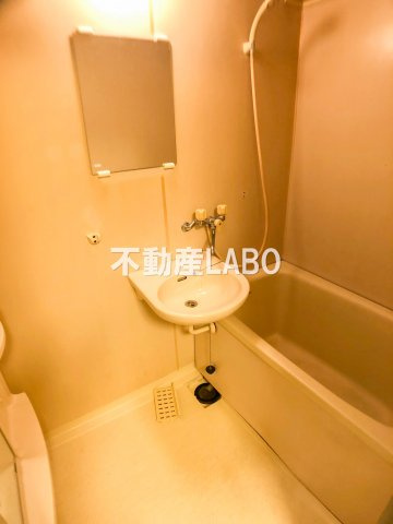 中善大正ハイツの浴室