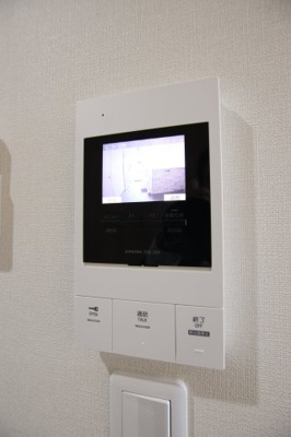 【セキュリティ】 | フジパレス初芝駅北 | TVモニターホン