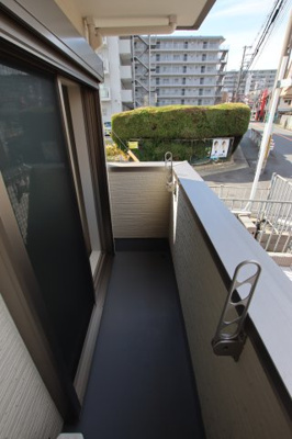 【バルコニー】 | フジパレス初芝駅北