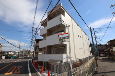 【外観】 | フジパレス初芝駅北
