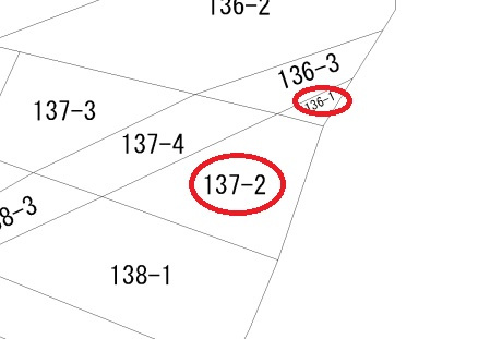 【土地図】の画像