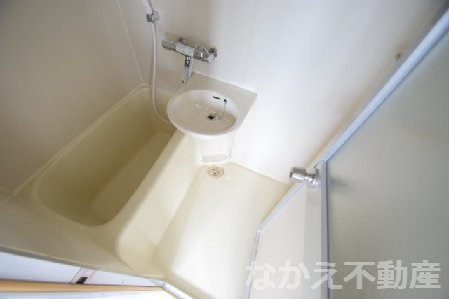 【浴室】 | 落ち着いた空間のお風呂です