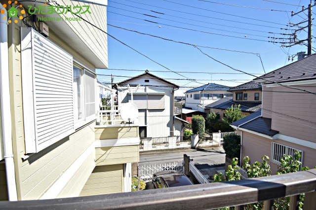 北本市北本4丁目　中古一戸建ての展望