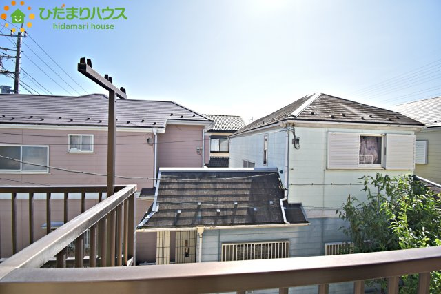 北本市北本4丁目　中古一戸建ての展望