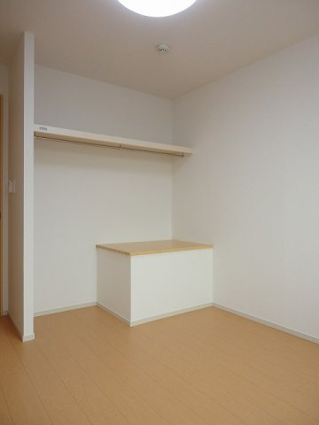カルム笠寺の収納|収納豊富です