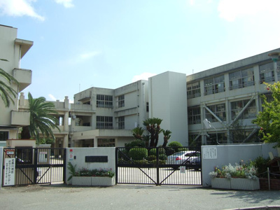 【周辺】 | 西宮市　松風町　建築条件無土地