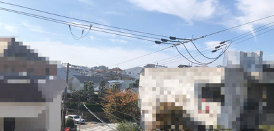 【周辺】 | 西宮市　松風町　建築条件無土地