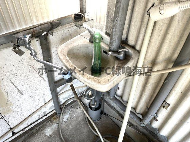 中川区神郷倉庫(P3台駐車可) のその他共用部分