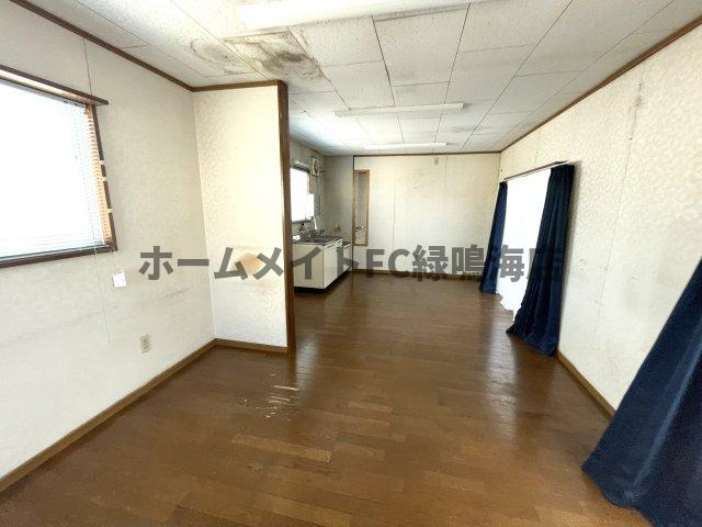 中川区神郷倉庫(P3台駐車可) のロビー