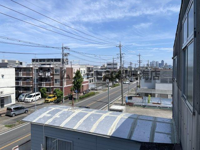 中川区神郷倉庫(P3台駐車可) の展望