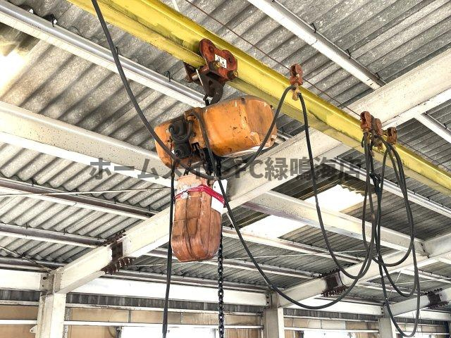 中川区神郷倉庫(P3台駐車可) のその他共用部分