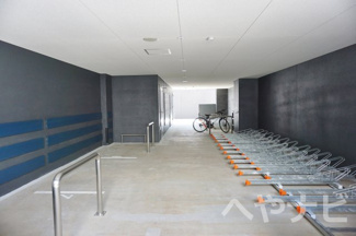 【駐車場】 | ★駐輪場
