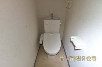 【トイレ】 | カメリアハイム