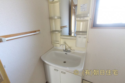 【洗面所】 | カメリアハイム
