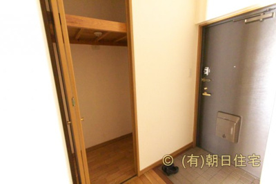 【収納】 | カメリアハイム