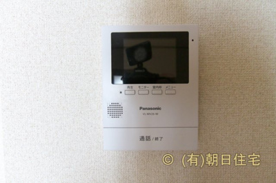 【セキュリティ】 | カメリアハイム