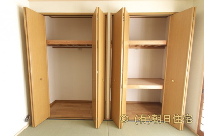 【収納】 | カメリアハイム