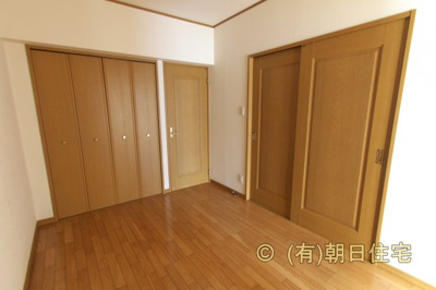 【洋室】 | カメリアハイム