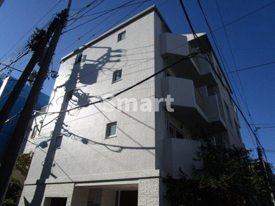 【外観】 | リュウズアパートメント