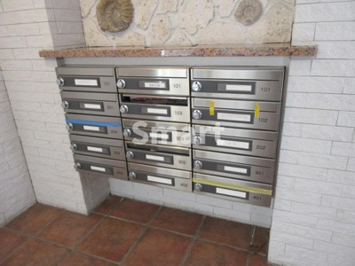 【その他共用部分】 | リュウズアパートメント