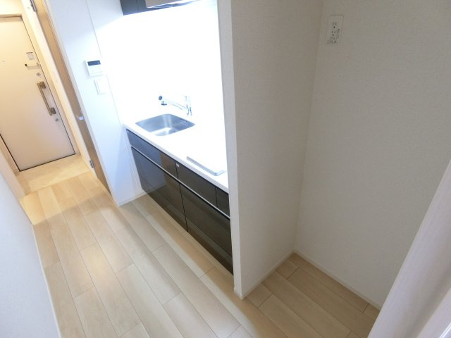 ユウパレス和泉中央の内装