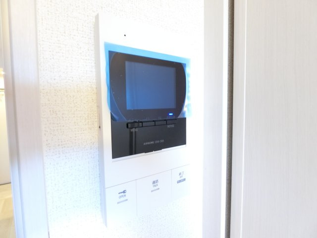 ユウパレス和泉中央のセキュリティ