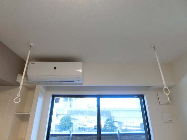 ユウパレス和泉中央の内装