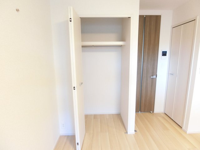 ユウパレス和泉中央の収納