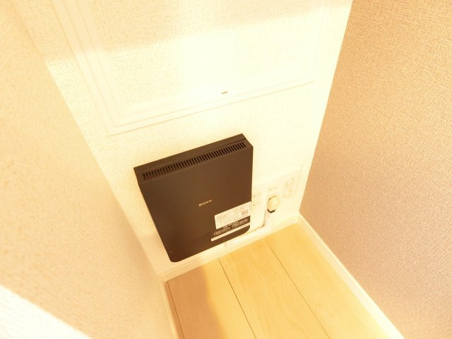 ユウパレス和泉中央の設備