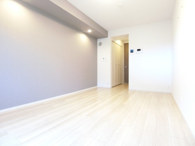 ユウパレス和泉中央の居間・リビング