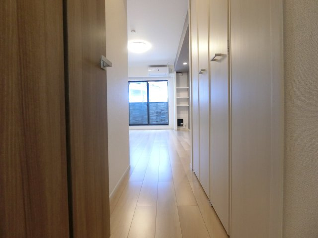 ユウパレス和泉中央の内装