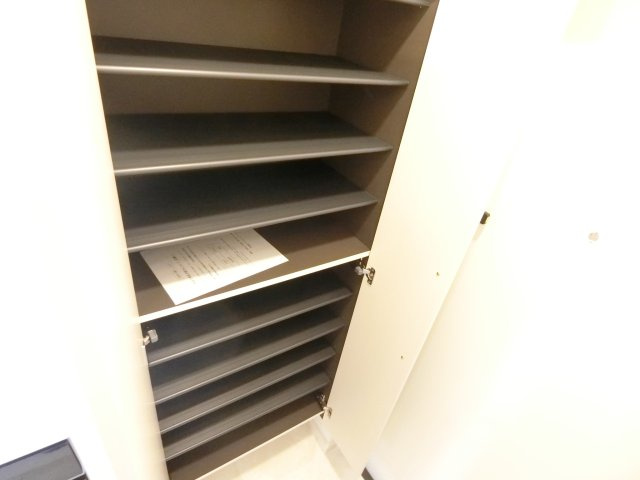 ユウパレス和泉中央の収納