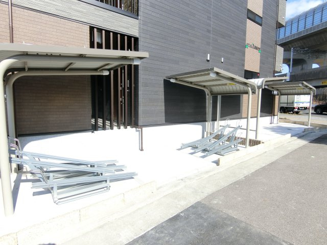 ユウパレス和泉中央のその他共用部分