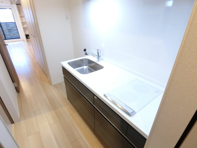 ユウパレス和泉中央のキッチン