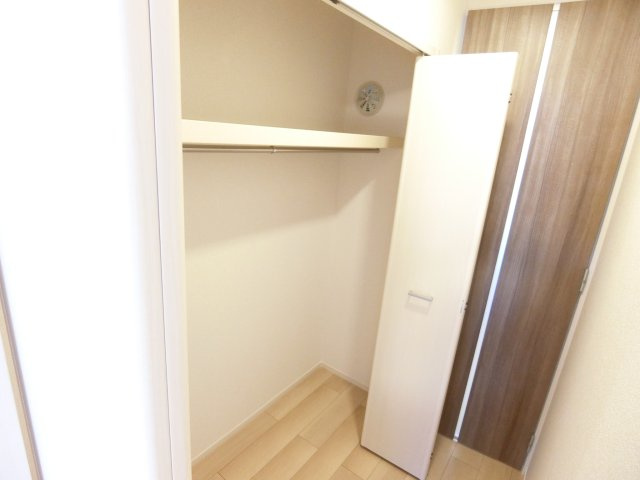 ユウパレス和泉中央の収納