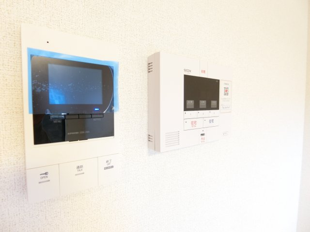 ユウパレス和泉中央のセキュリティ