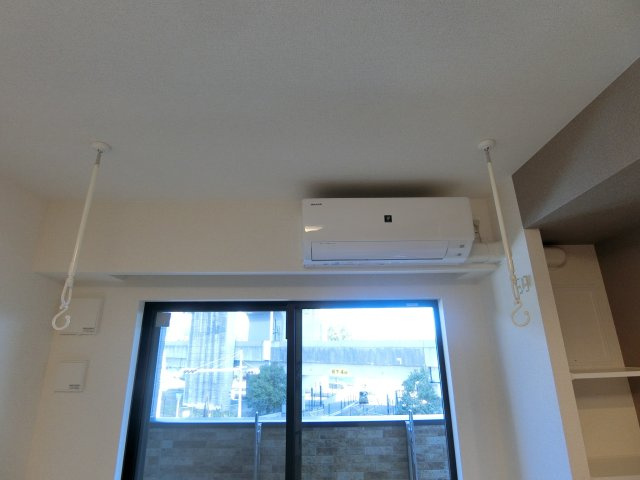 ユウパレス和泉中央の内装