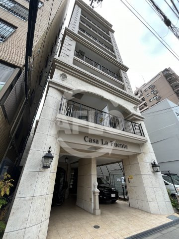 カーサ・ラ・フェンテ　真田山小学校区の外観|カーサ・ラ・フェンテ　外観