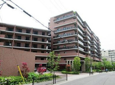 【外観】 | ライオンズ南千里マスターハウス | 外観★