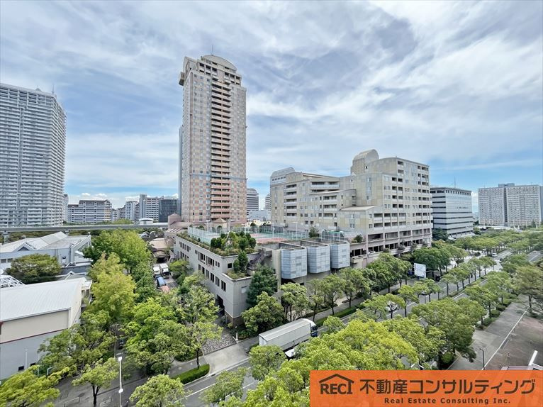 RICウエストコート4番街東棟