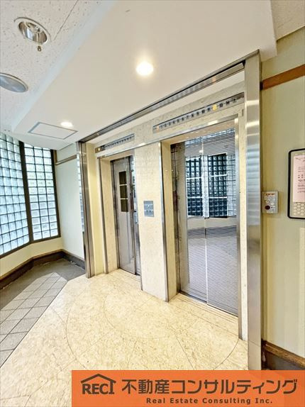 RICウエストコート4番街東棟のその他共用部分