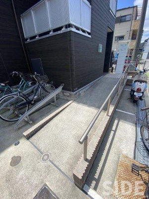 【ロビー】 | HANATEN EAST