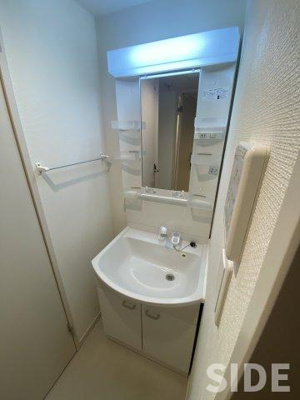 【洗面所】 | HANATEN EAST