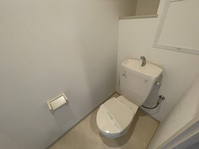 【トイレ】 | メゾンノーブル