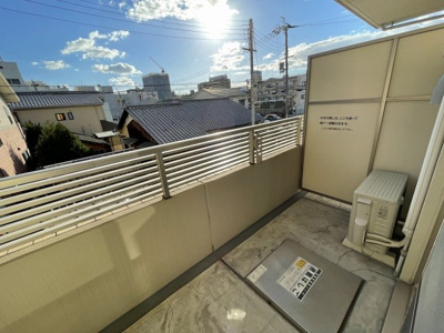 【バルコニー】 | メゾンノーブル