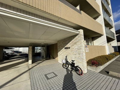 【駐車場】 | メゾンノーブル