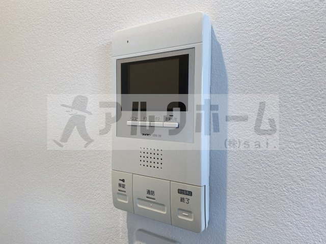 ステラウッド道明寺2のセキュリティ