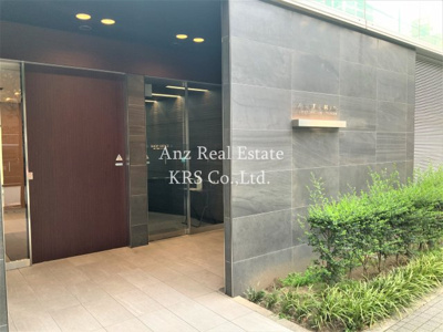 【エントランス】 | アステリオ北堀江ザ・メトロタワー | オシャレなエントランス♪高級感あふれます♪