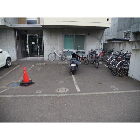 【その他共用部分】ブロサム桑園