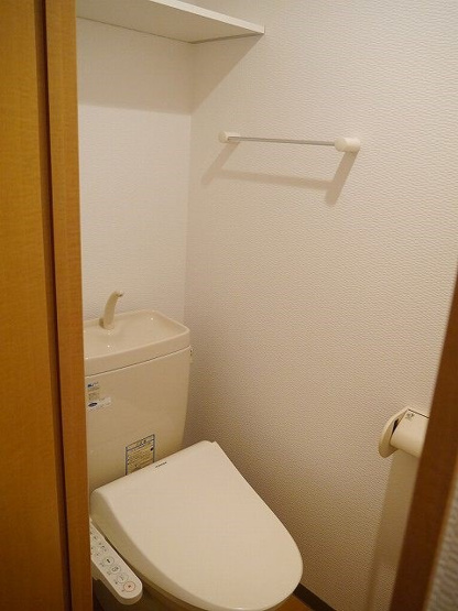 【トイレ】ブロサム桑園